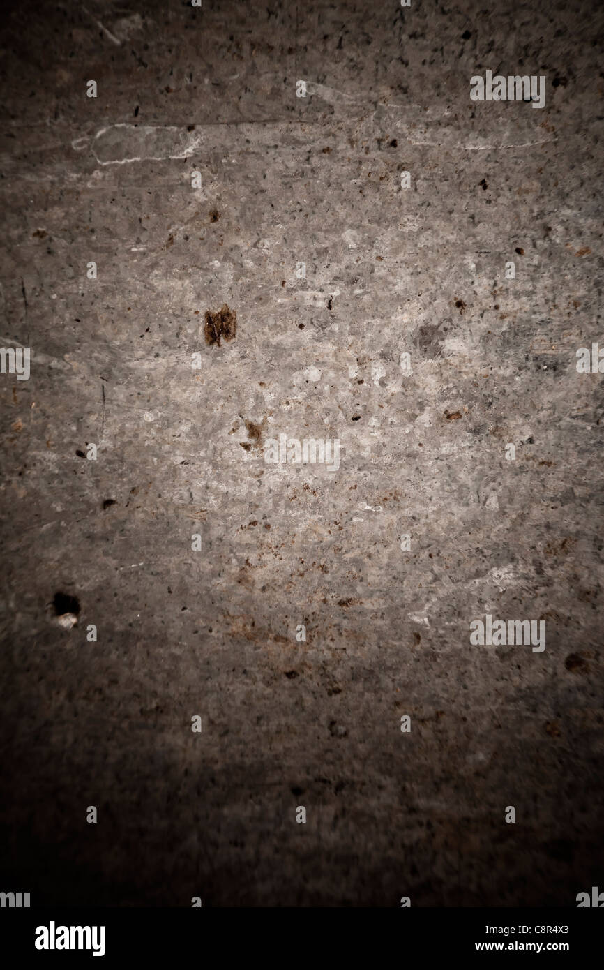 Grunge rusted metal background Stock Photo