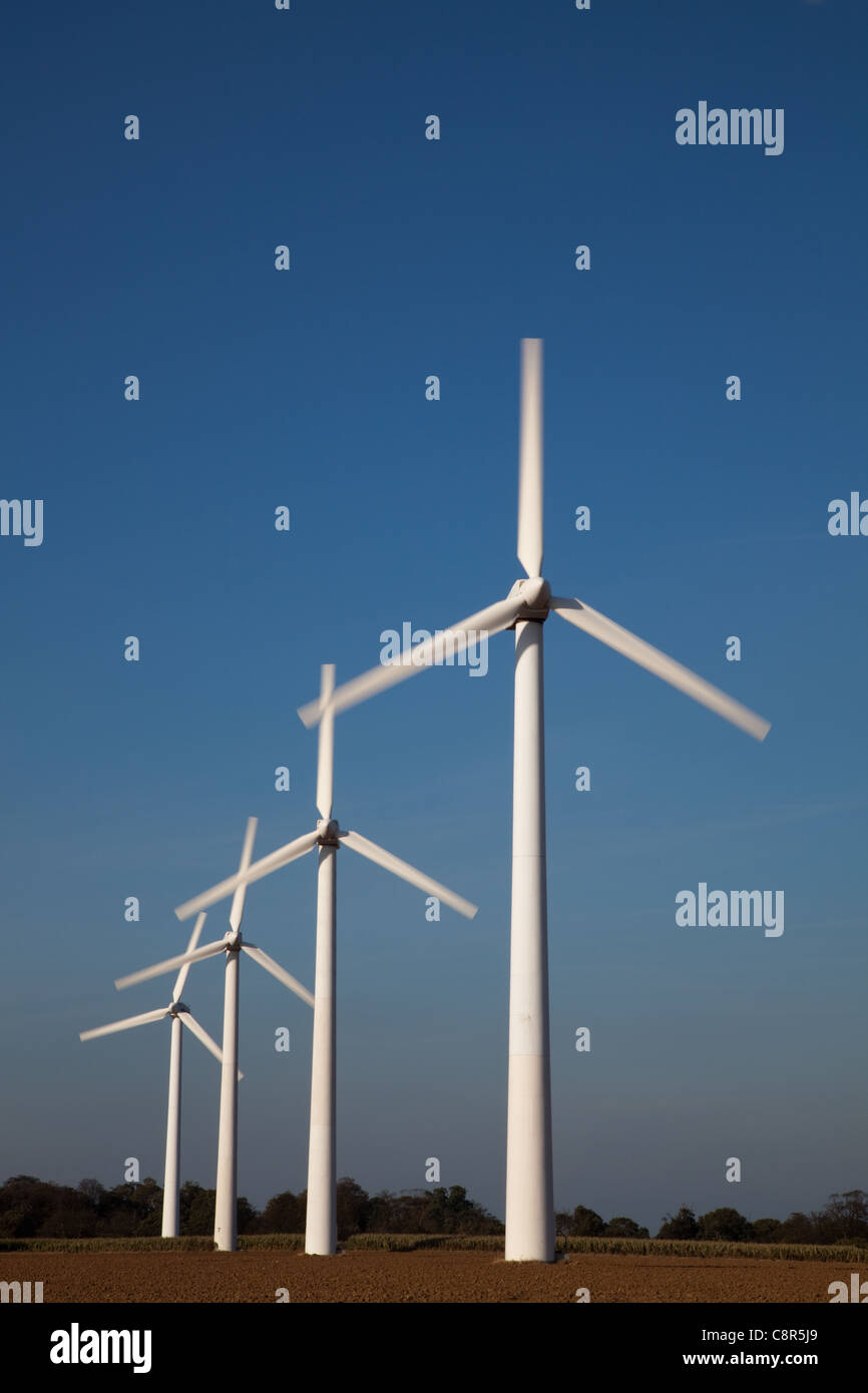 Conversion of wind into mechanical energy hi-res stock photography and ...