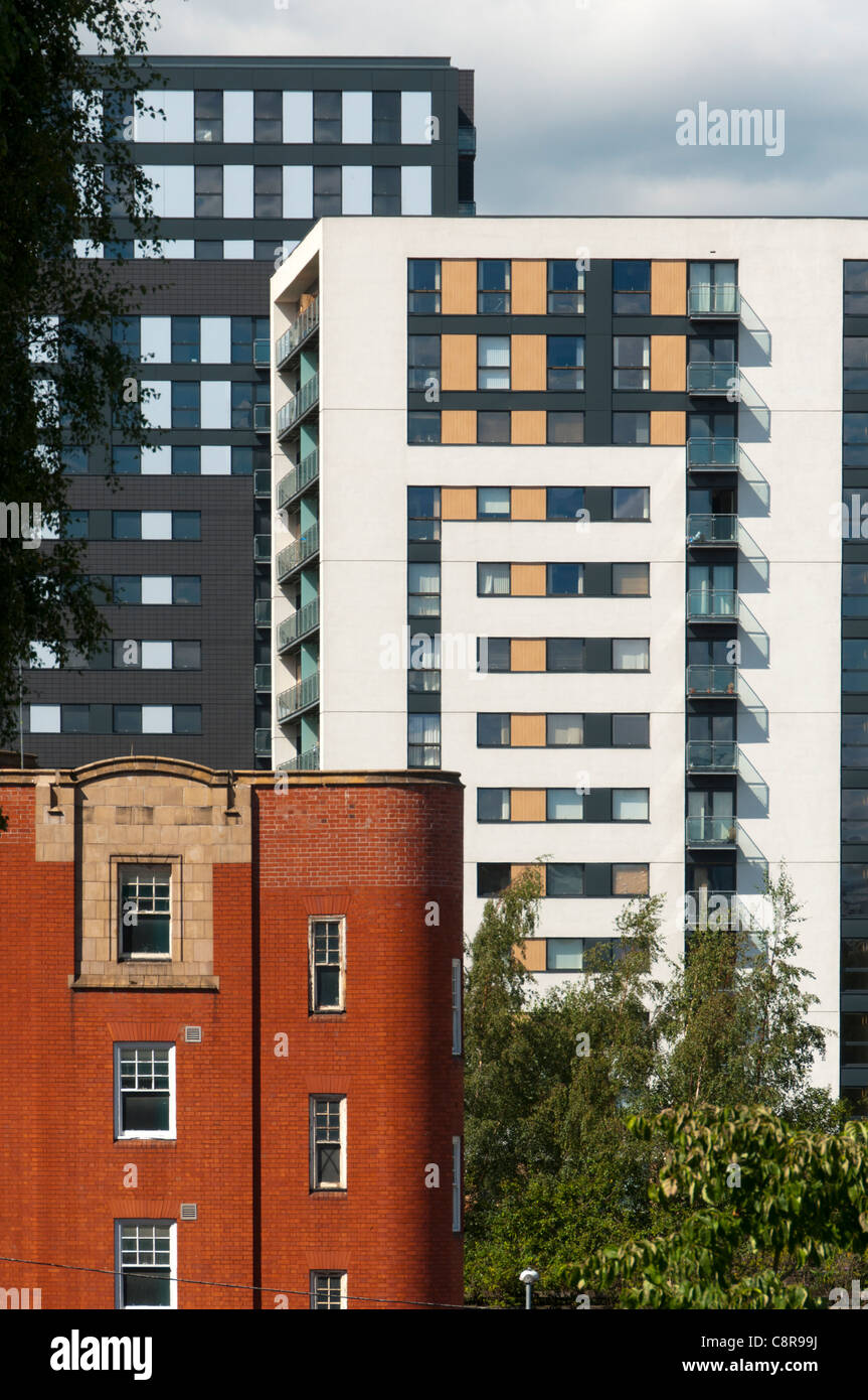 Angel meadow hires stock photography and images Alamy
