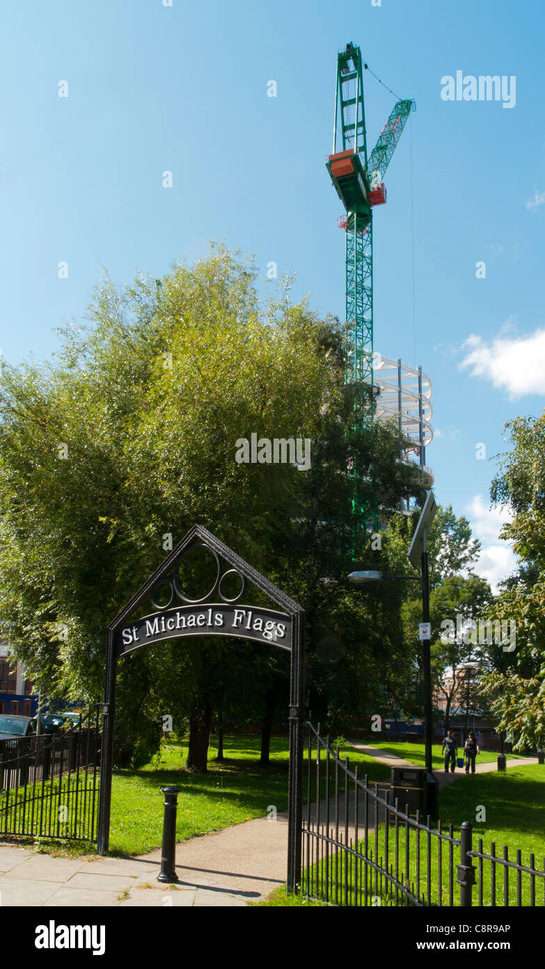 Manchester angel meadow park hires stock photography and images Alamy