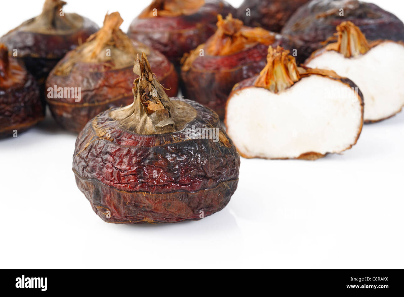 Chinese water chestnut plant hires stock photography and images Alamy