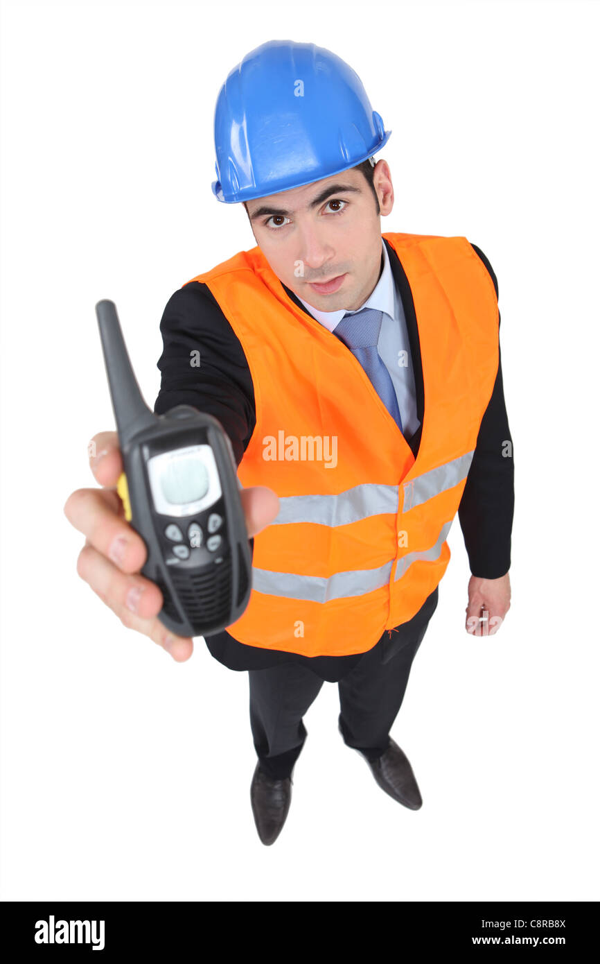 It's for you Stock Photo - Alamy