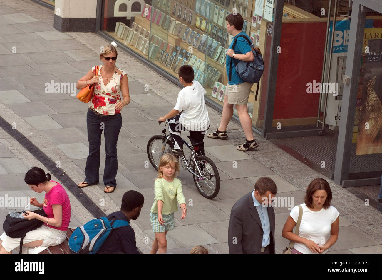 Cycling on pavement sale
