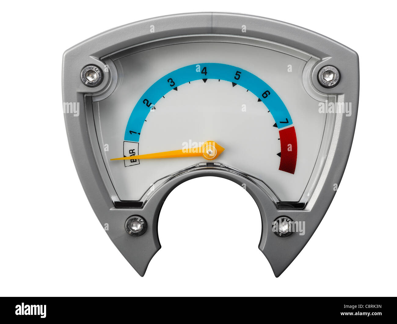 Air pressure gauge hi-res stock photography and images - Alamy