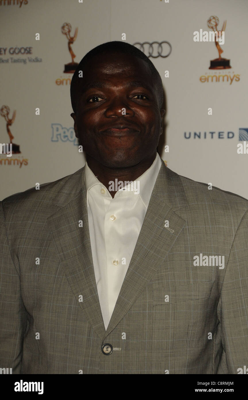 Reno Wilson at arrivals for The 63rd Primetime Emmy Awards - Performers ...