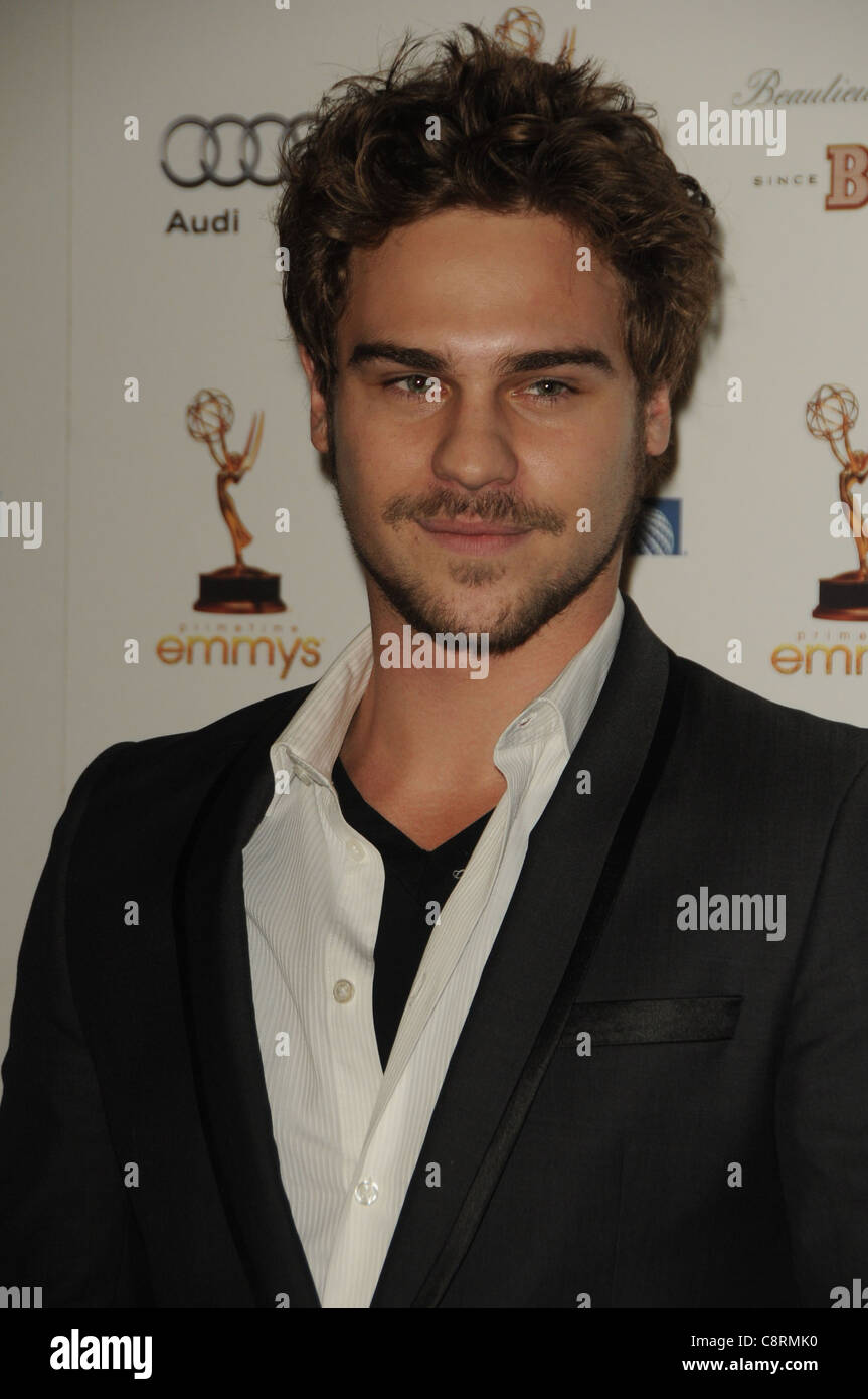 Grey Damon at arrivals for The 63rd Primetime Emmy Awards Performers
