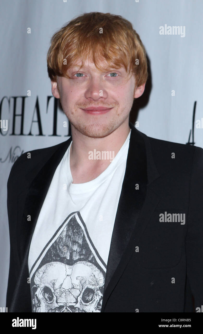 Rupert Grint in attendance for Rupert Grint 23rd Birthday Party at