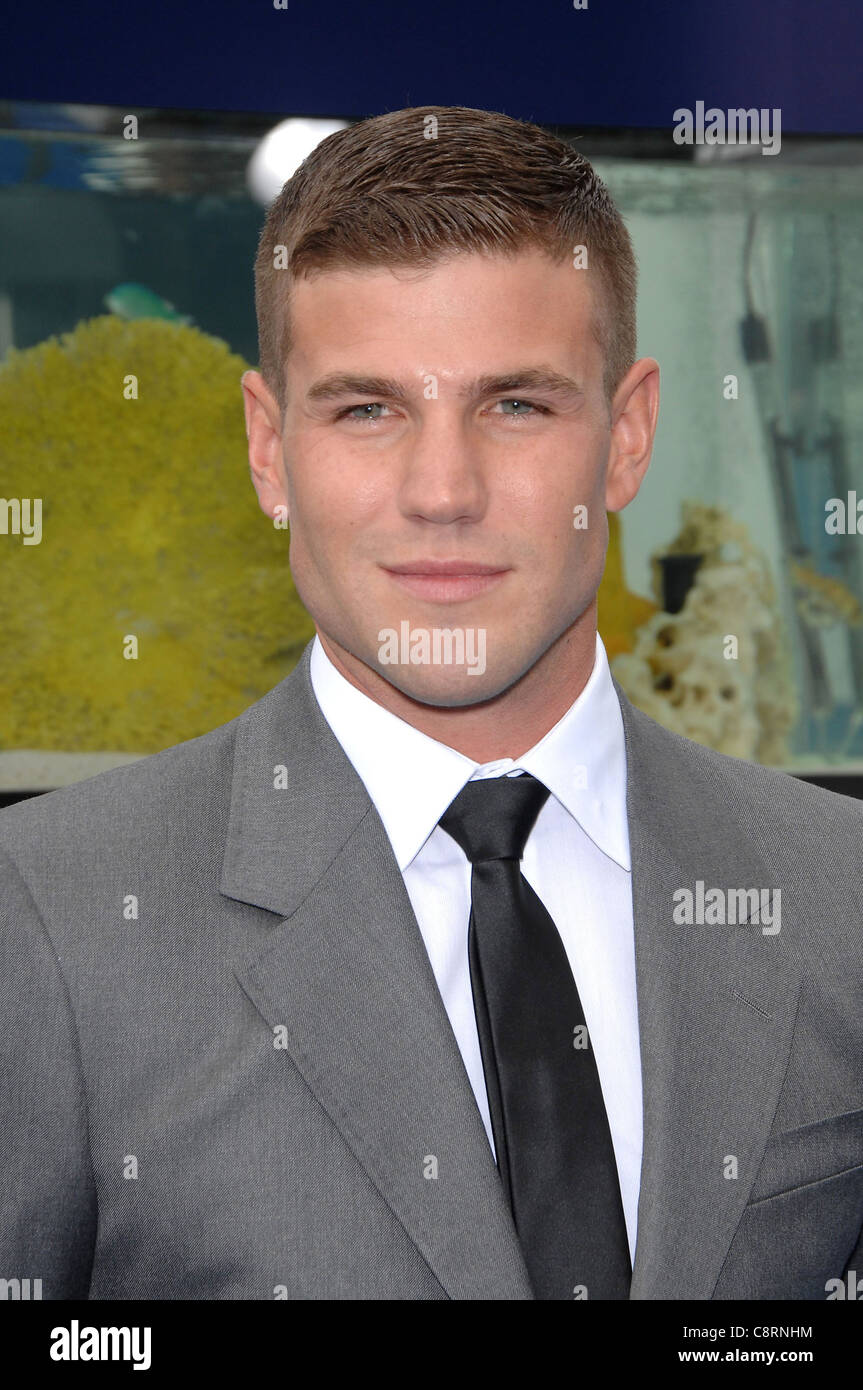Austin Stowell at arrivals for DOLPHIN TALE Premiere, Village Theatre