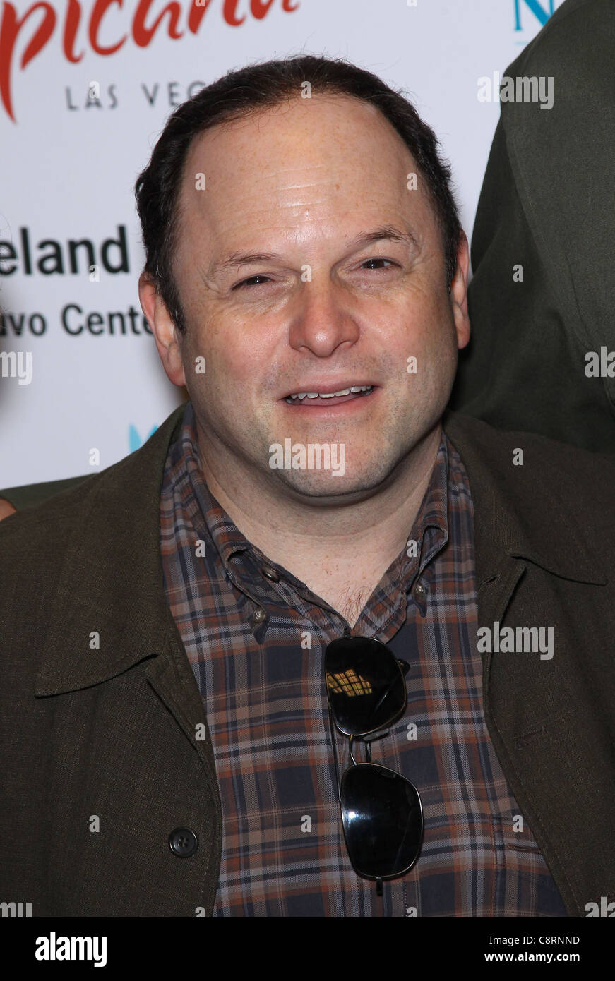 Jason Alexander in attendance for All-In for All-Good Hold 'Em Poker Tournament to Benefit Maximum Hope Foundation, Tropicana Stock Photo