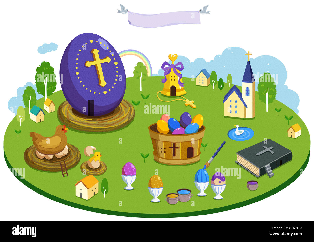 Easter festival hires stock photography and images Alamy