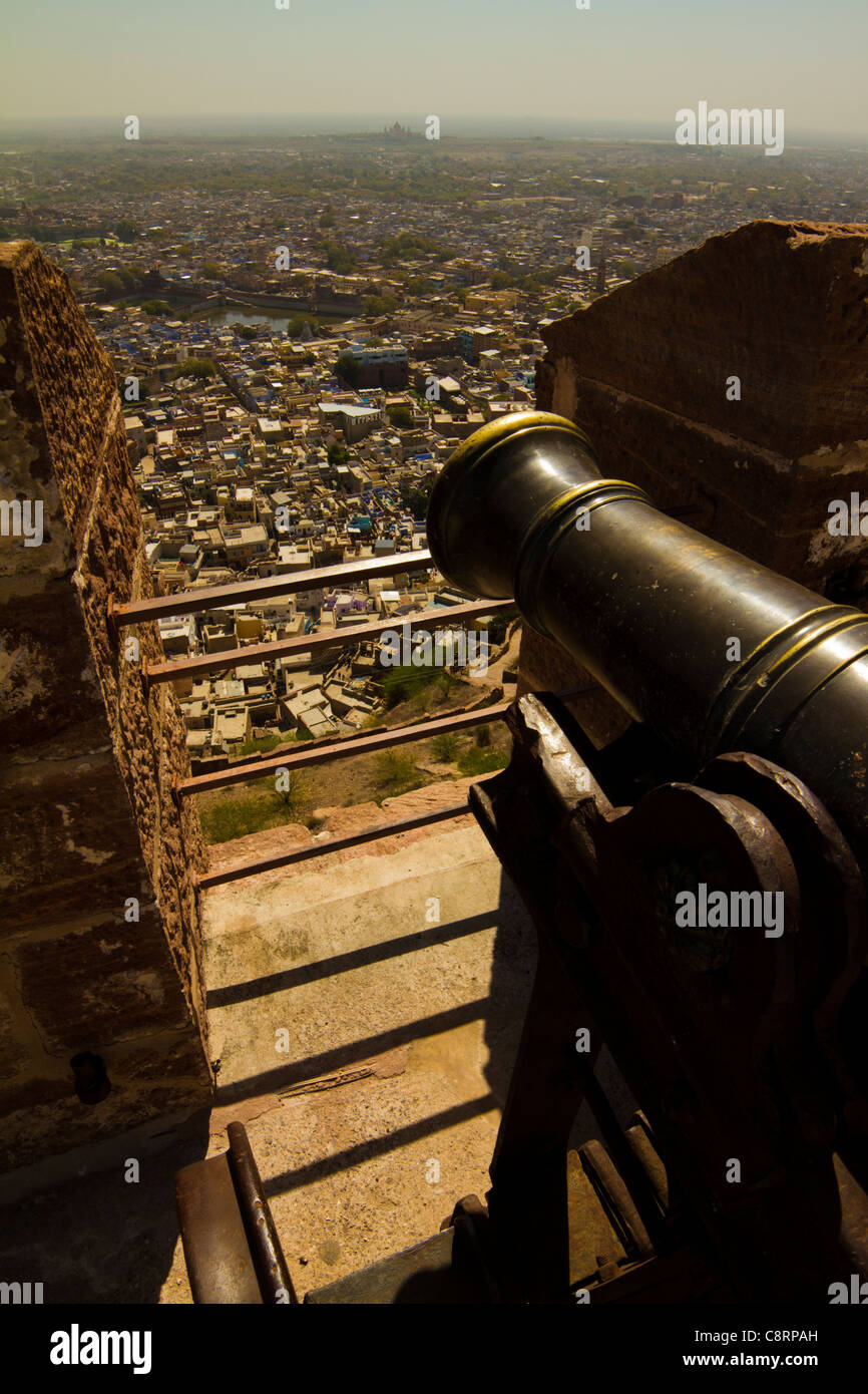 Jodhpur rajasthan map hi-res stock photography and images - Alamy