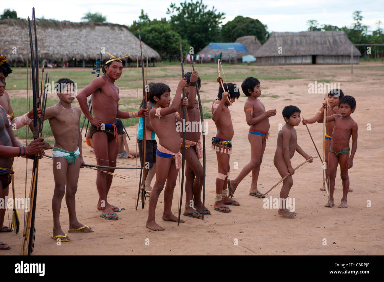 xingu native 