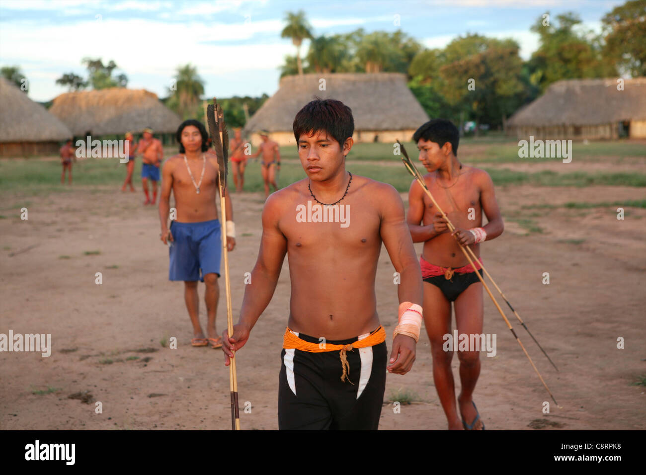 xingu swim 
