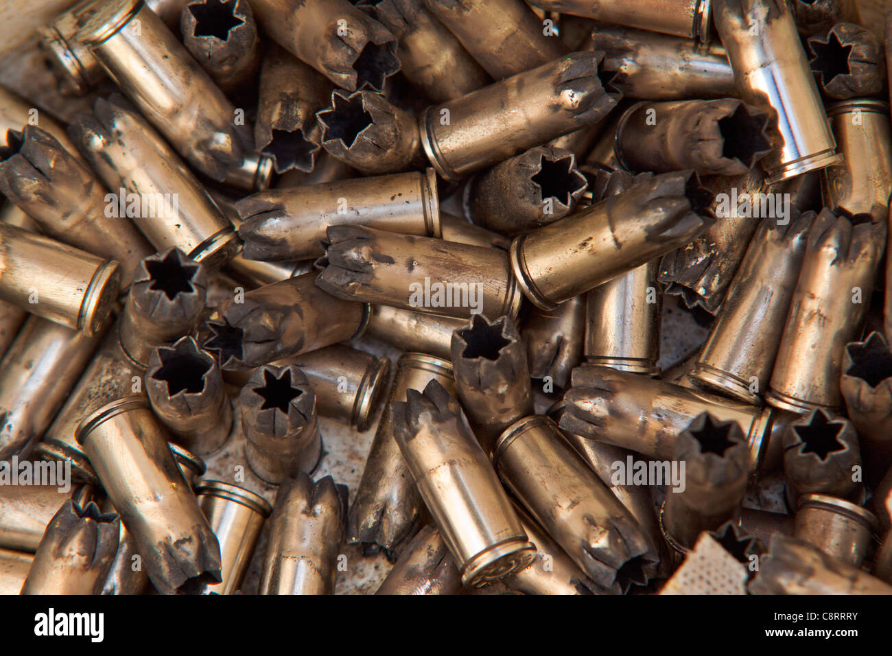 Spent shell casing hi-res stock photography and images - Alamy