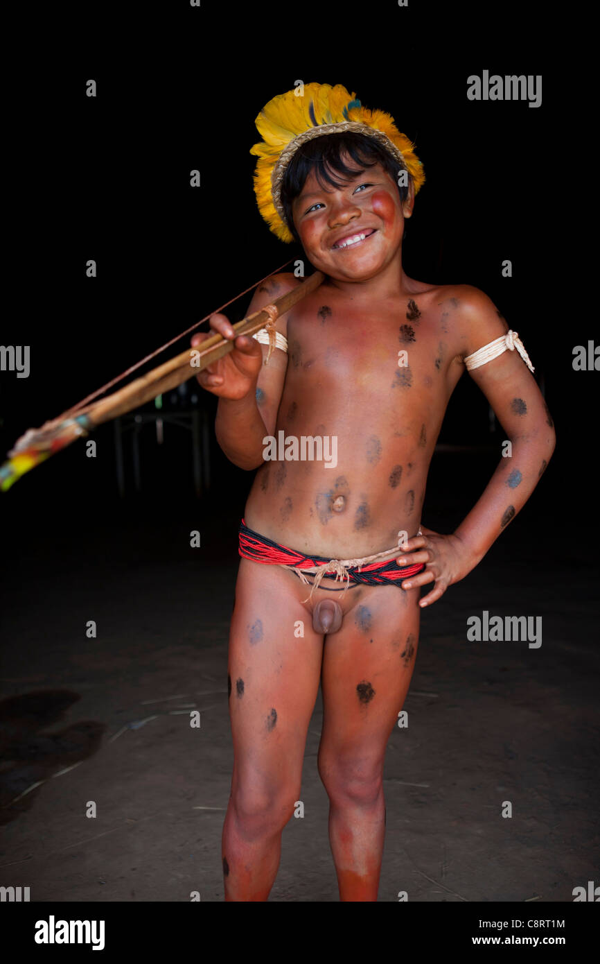 xingu native 