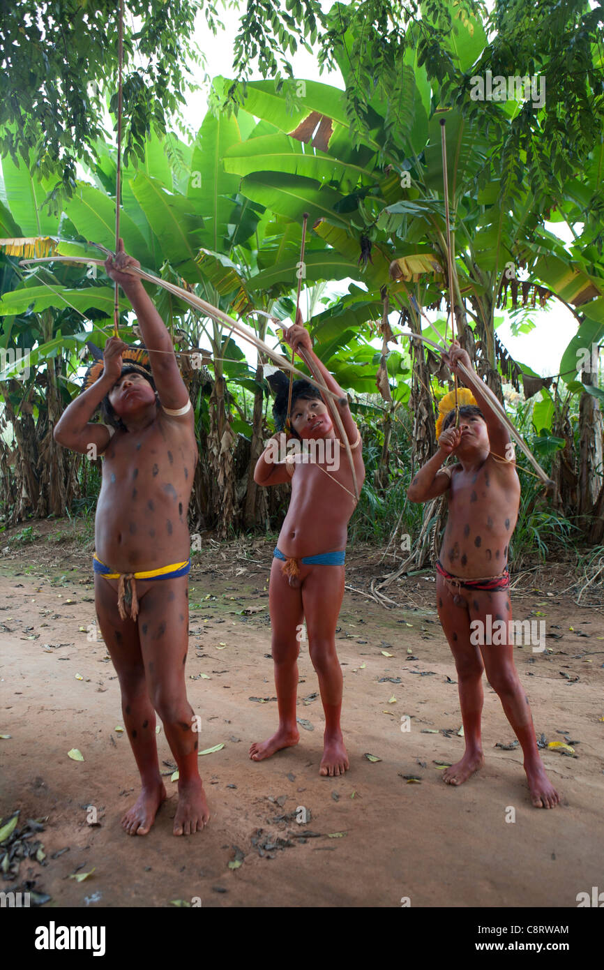 nude xingu 