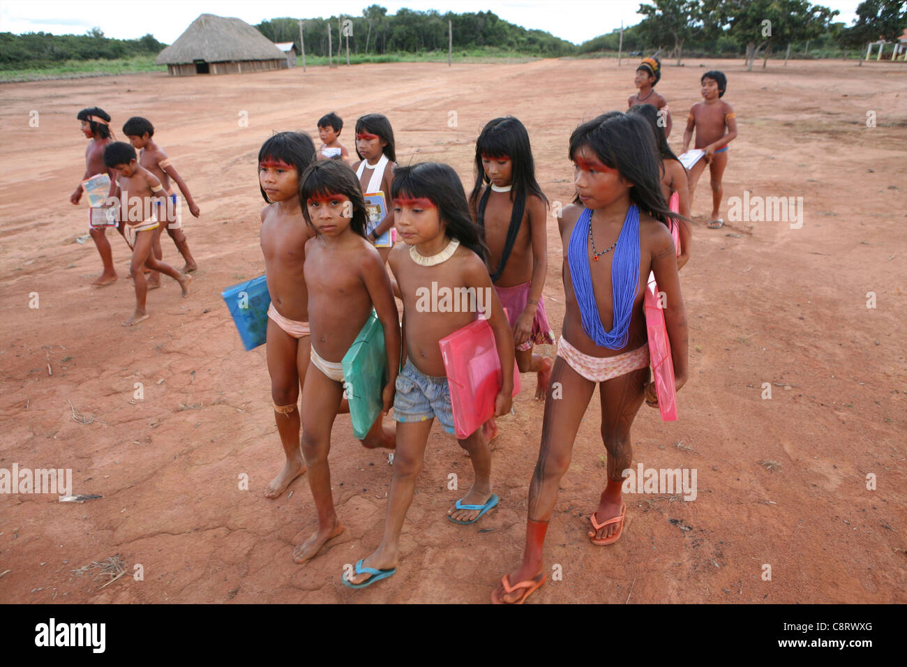 Xingu girl 