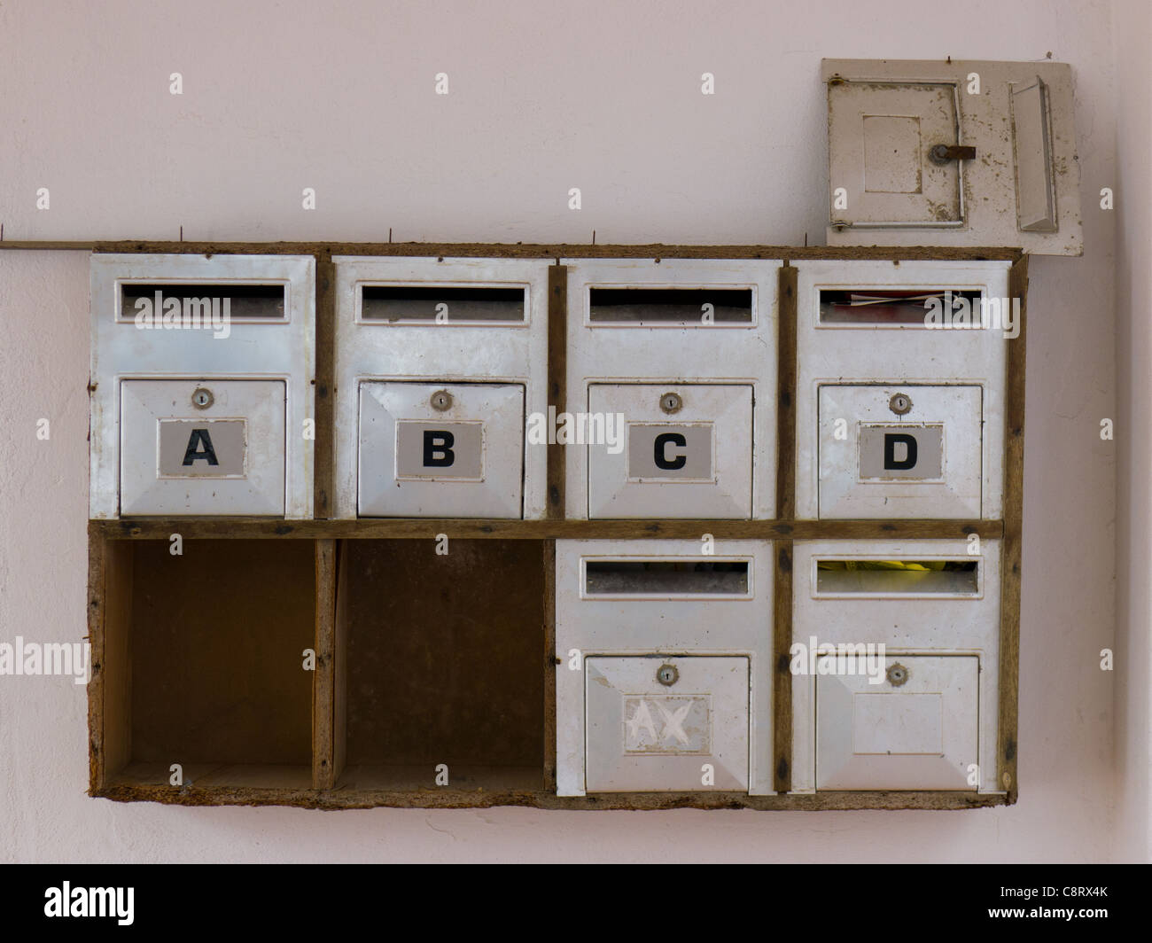 Post boxes hires stock photography and images Alamy