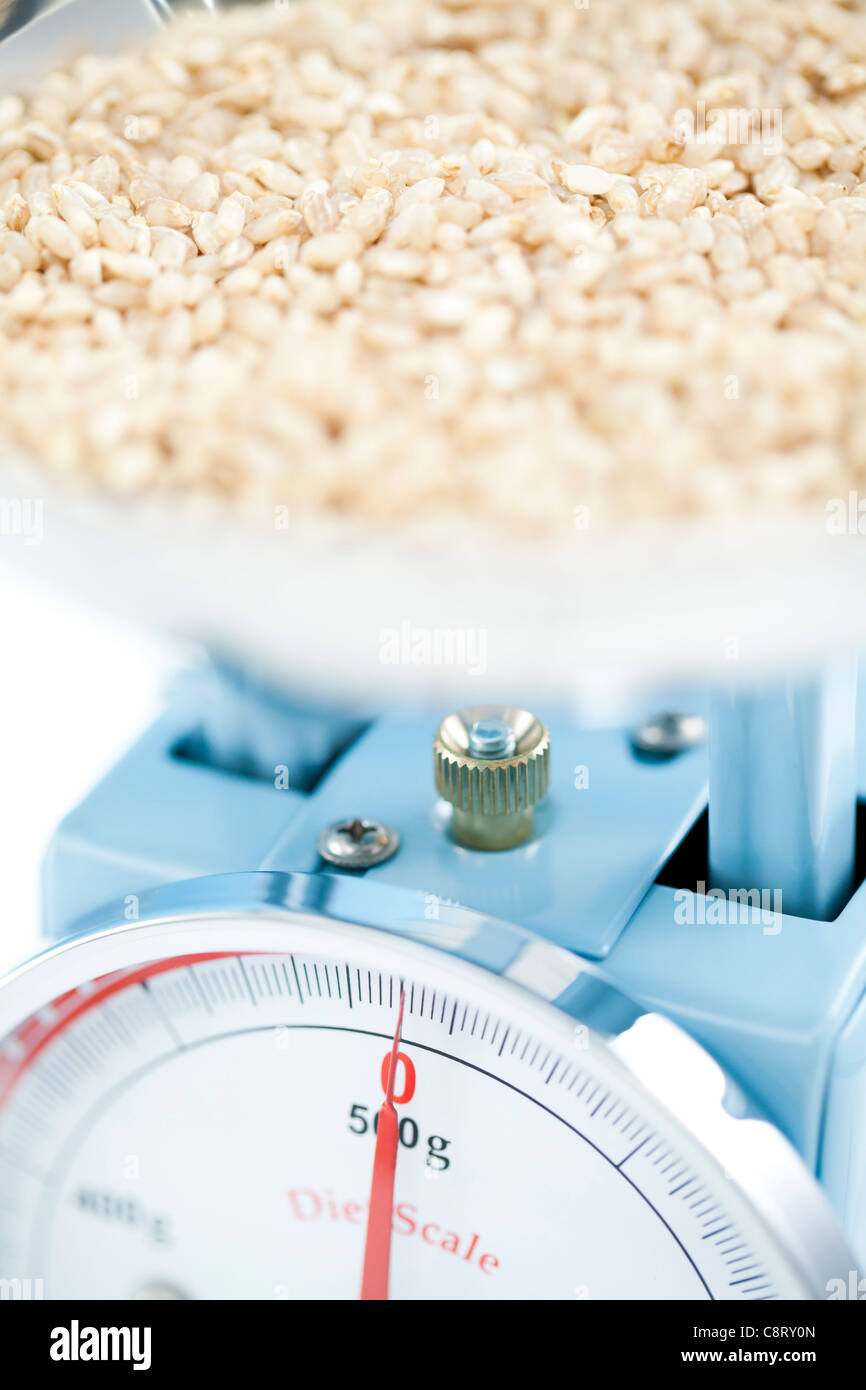Weighing needle hi-res stock photography and images - Alamy