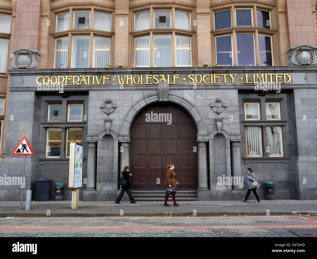 Cooperative wholesale society hires stock photography and images Alamy