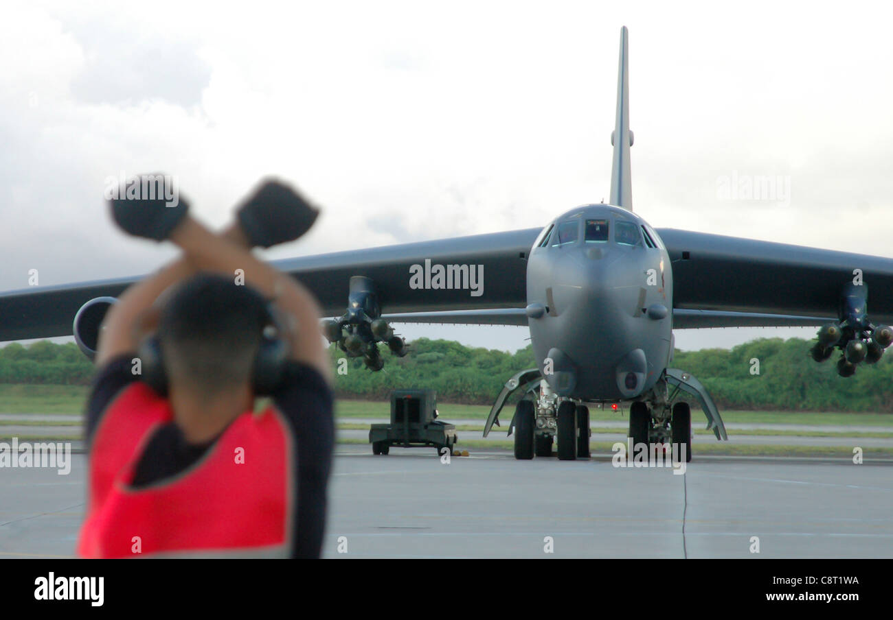 OPERATION ENDURING FREEDOM -- Senior Airman Adam Mirabal Launches A B ...