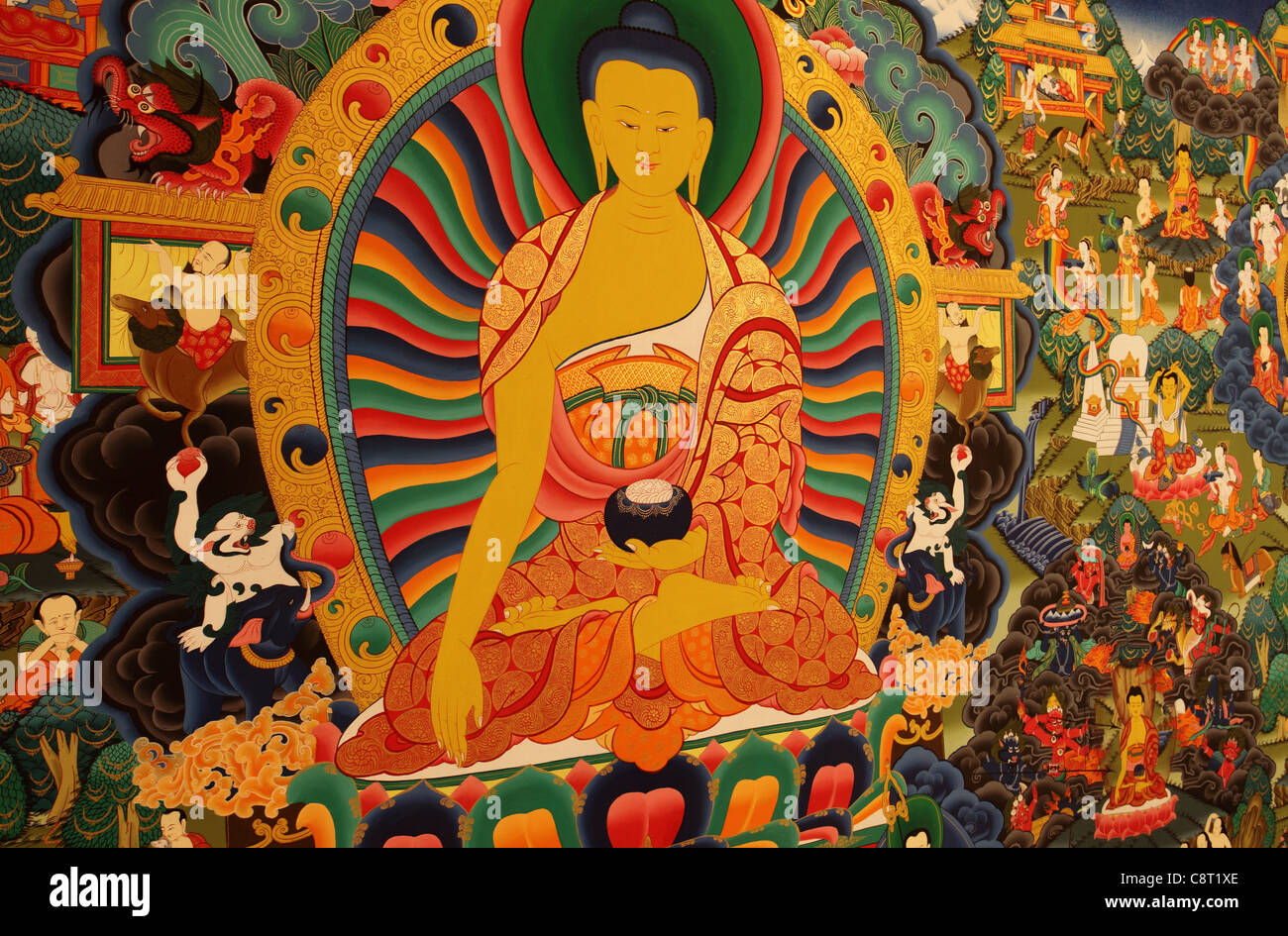 Download Buddha leben For iPhone Free Buddha Leben