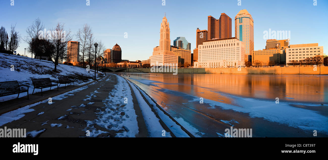 Winter in ohio hires stock photography and images Alamy