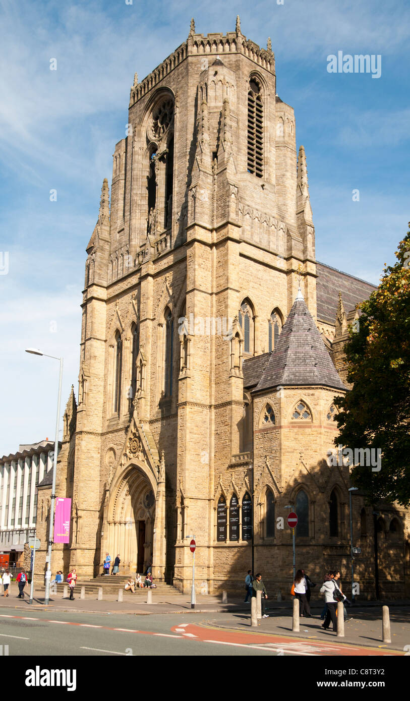 The Catholic Church of The Holy Name of Jesus, Oxford Road, Manchester