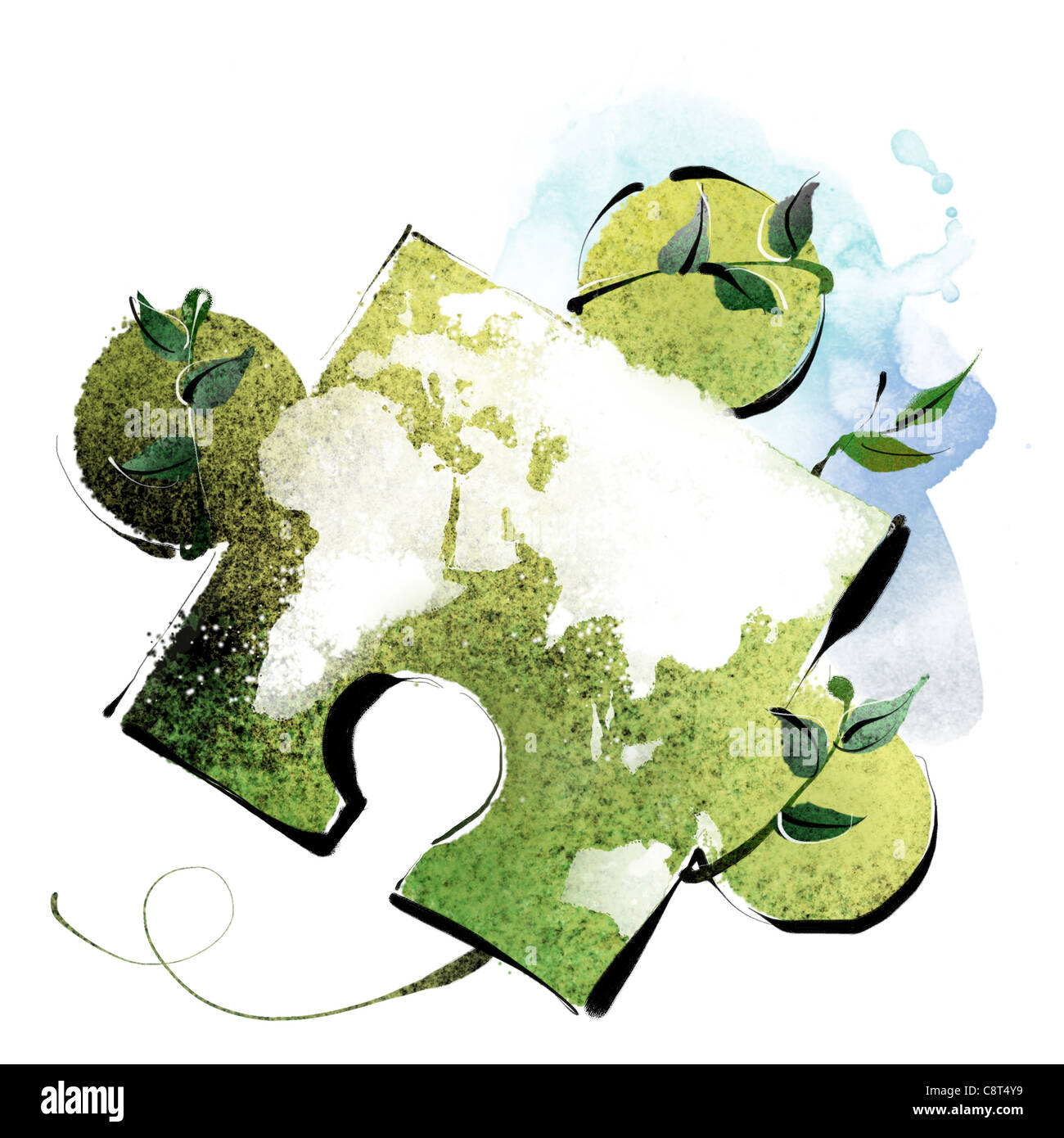 Map chart hi-res stock photography and images - Alamy