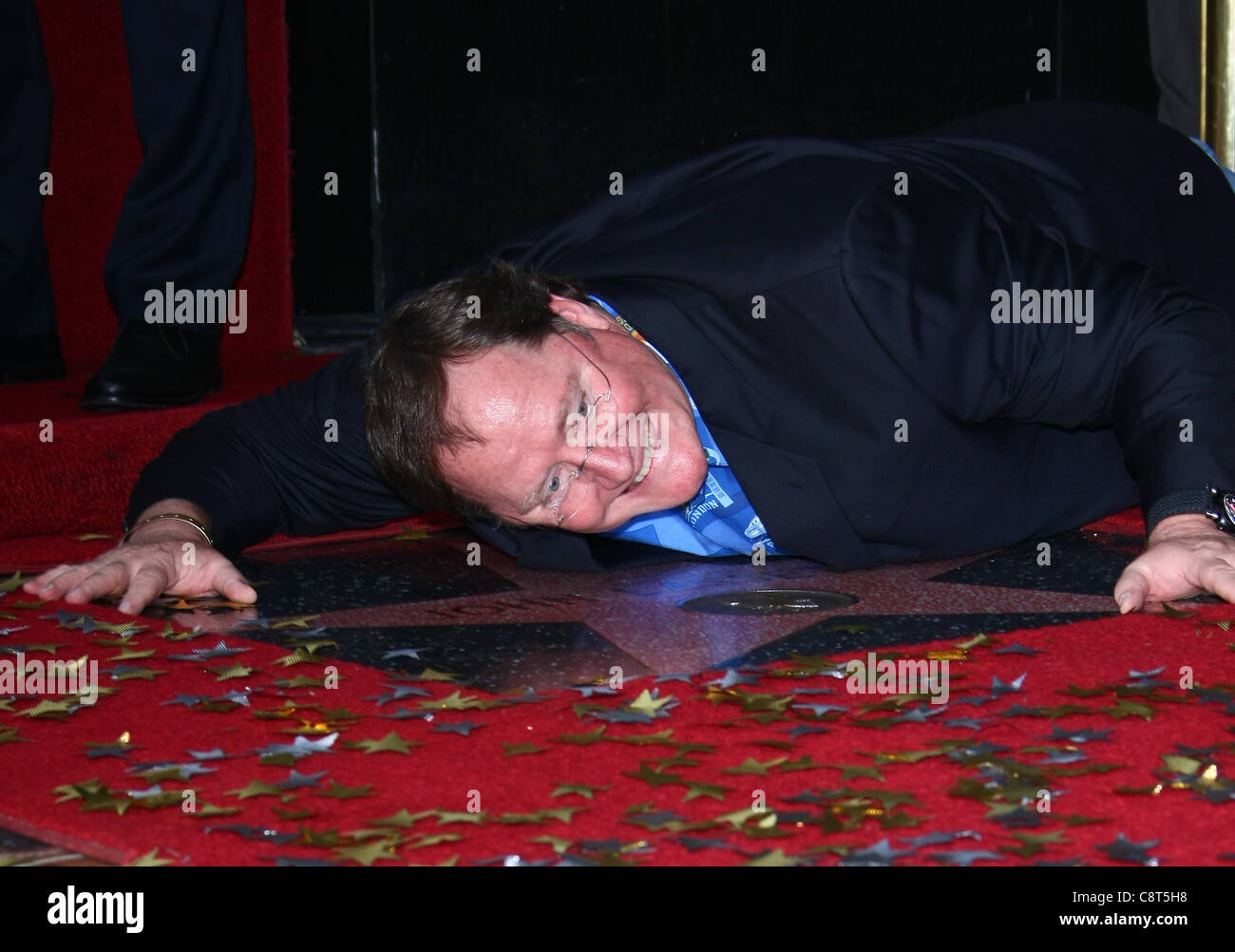 JOHN LASSETER JOHN LASSETER HONORED WITH A STAR ON THE HOLLYWOOD WALK