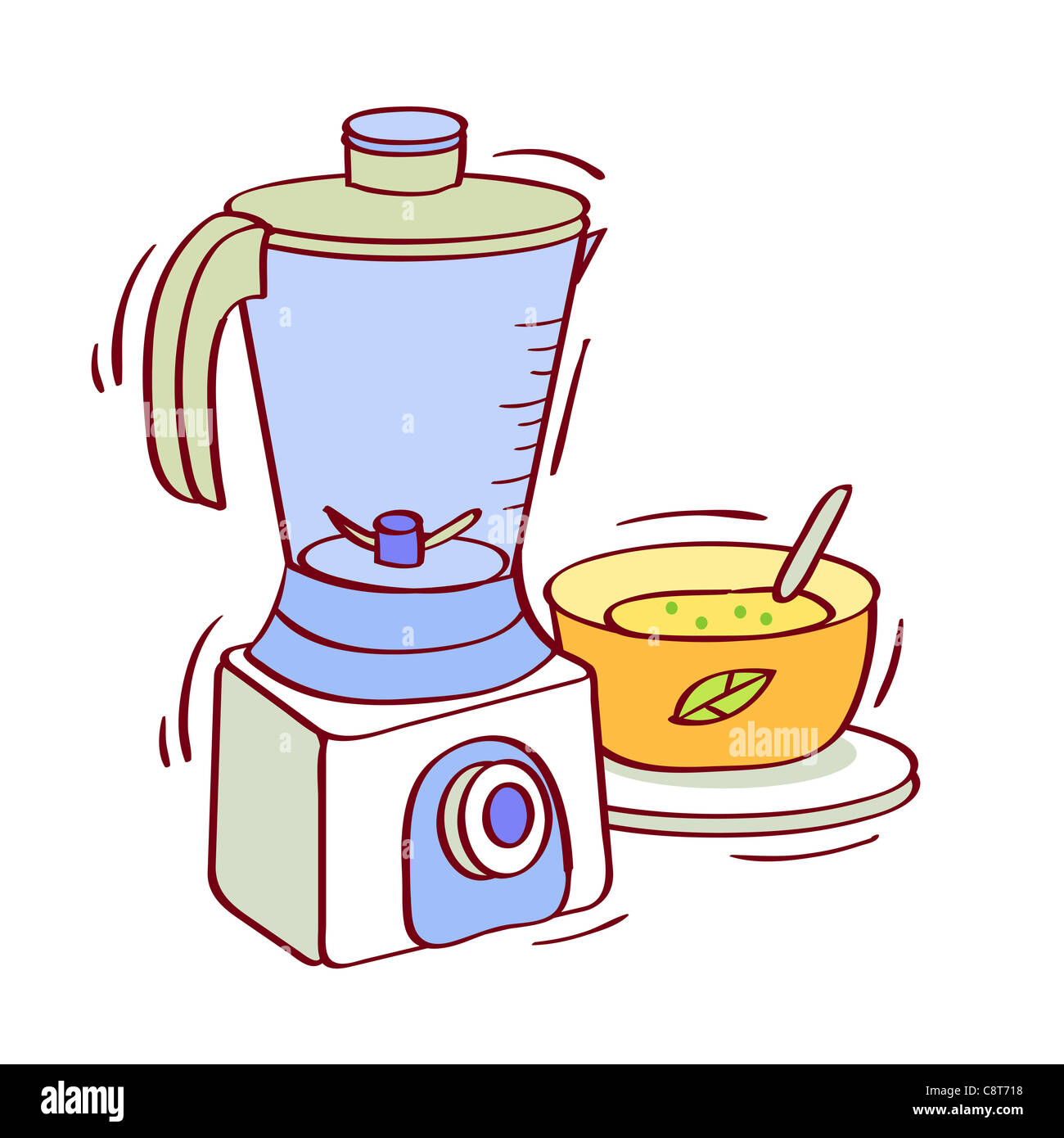 Mixer grinder hi-res stock photography and images - Alamy