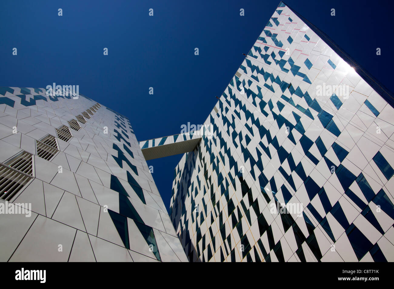 Bella Sky Hotel, Copenhagen. Denmark Stock Photo