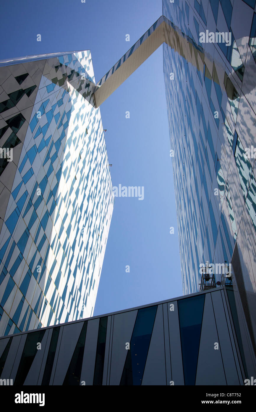 Bella Sky Hotel, Copenhagen. Denmark Stock Photo