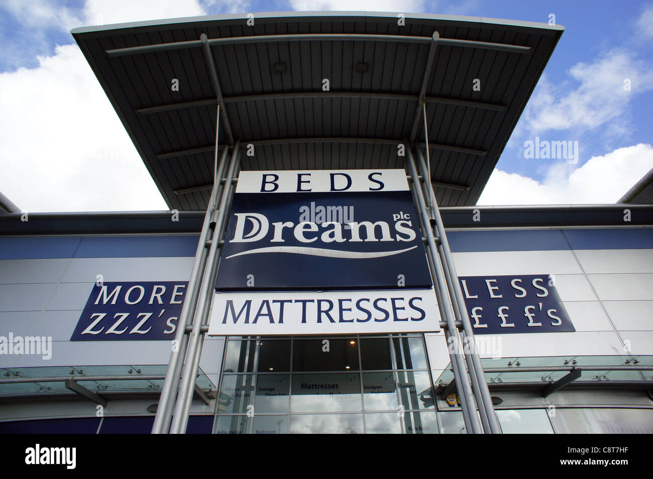Dreams beds hires stock photography and images Alamy