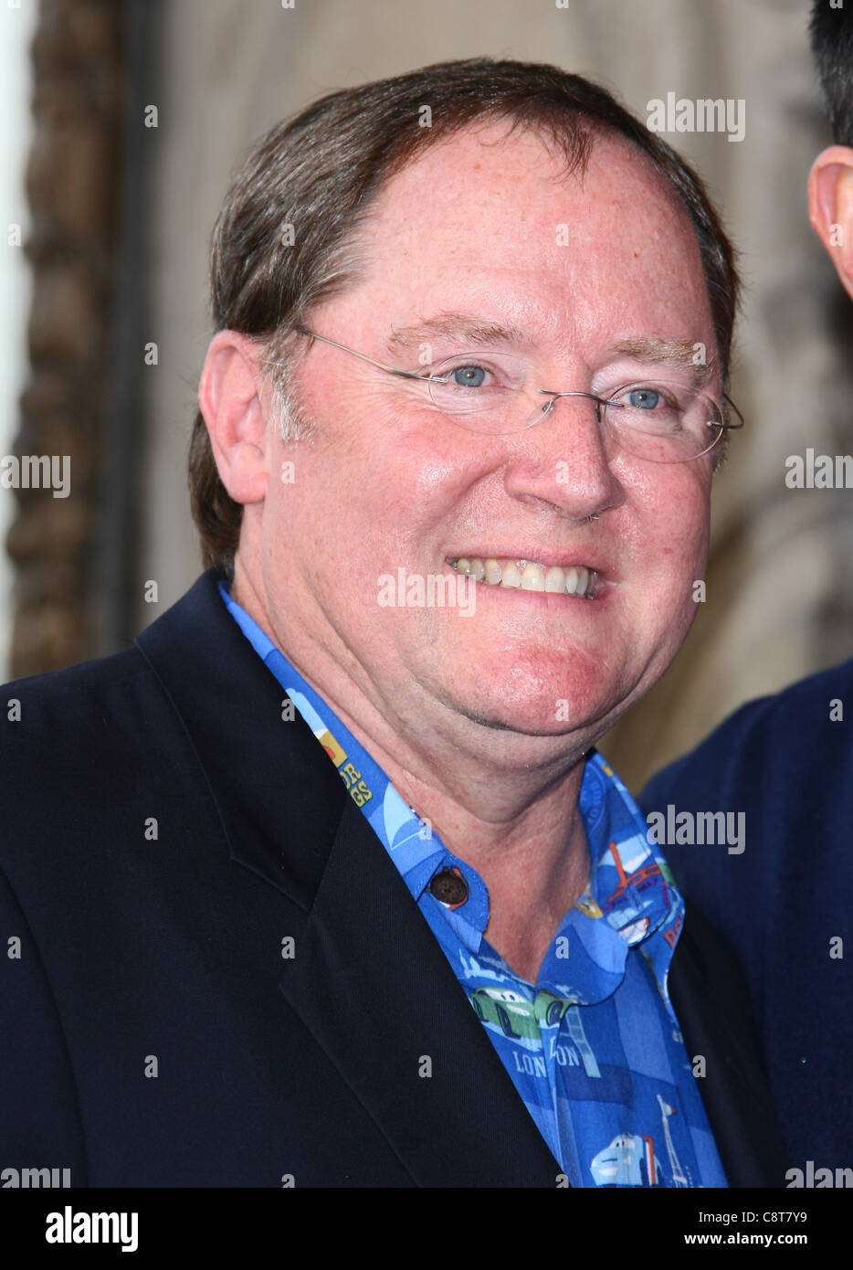 JOHN LASSETER JOHN LASSETER HONORED WITH A STAR ON THE HOLLYWOOD WALK