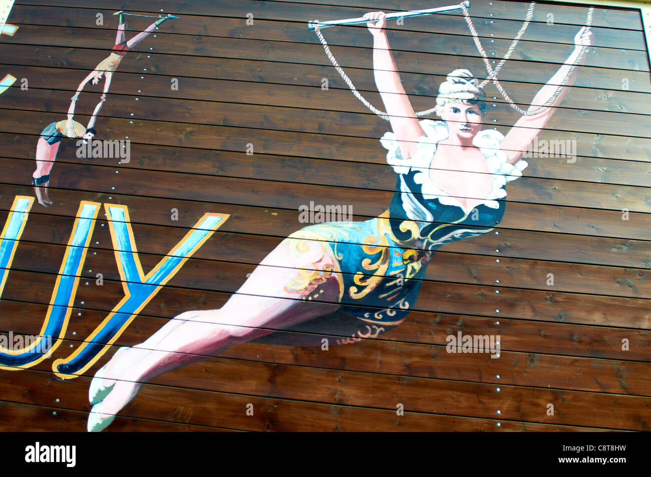 -Classical Circus- Stock Photo