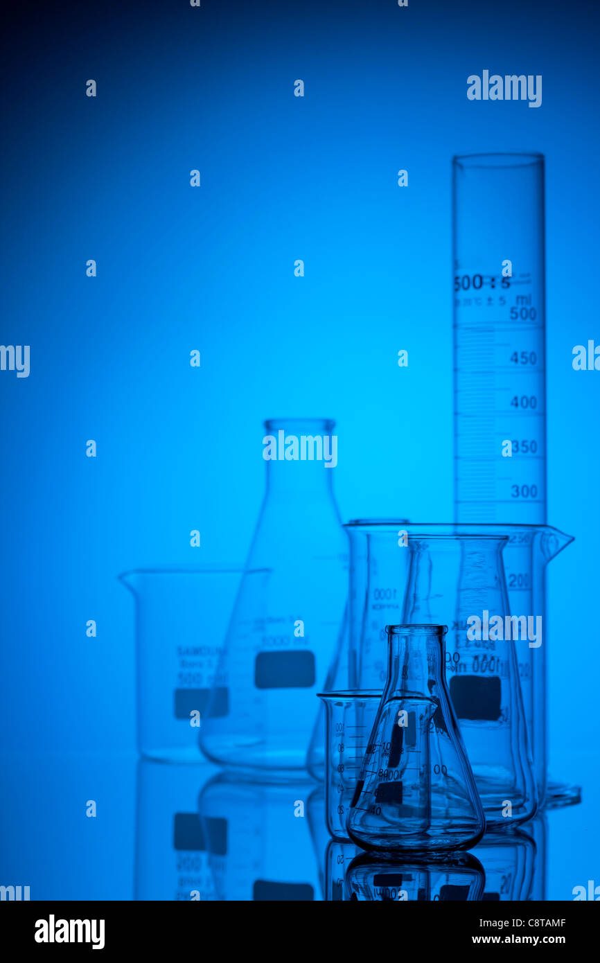 Laboratory Equipments Stock Photo Alamy