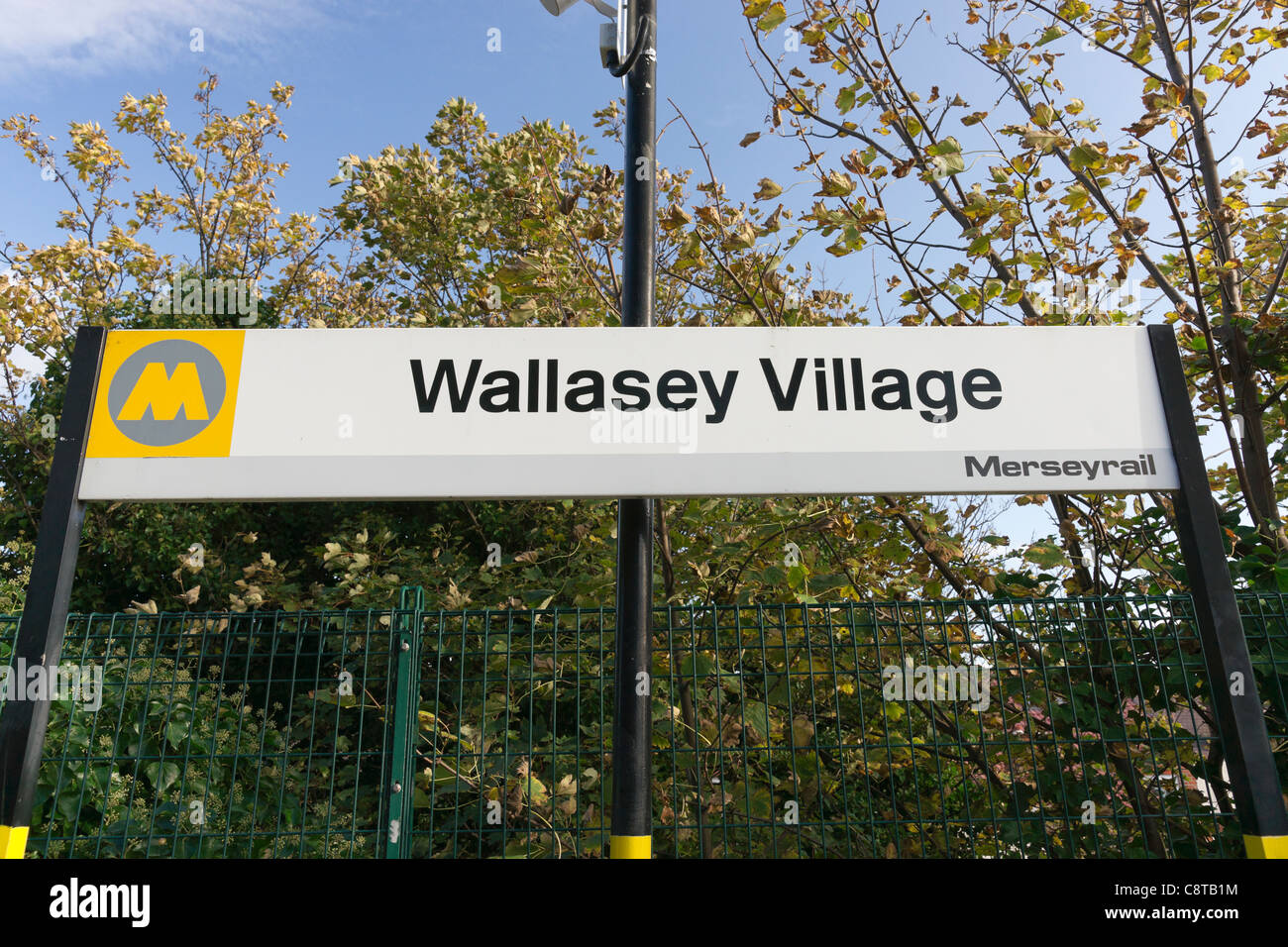 Wallasey village hires stock photography and images Alamy