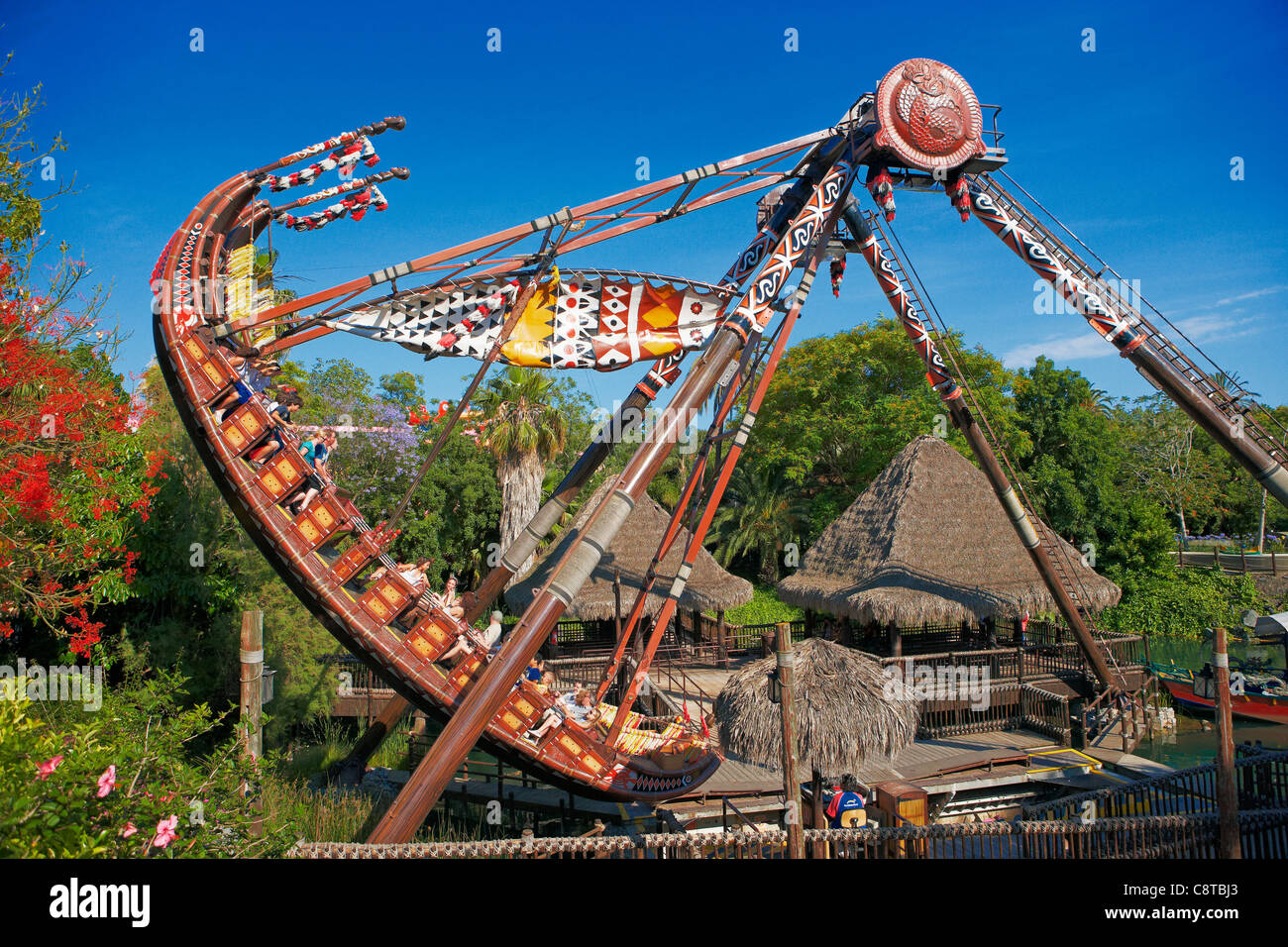 amusement park rides