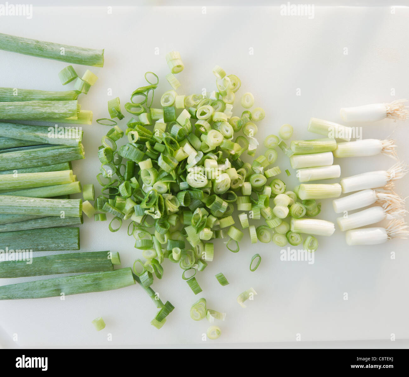 Chopped food hi-res stock photography and images - Alamy