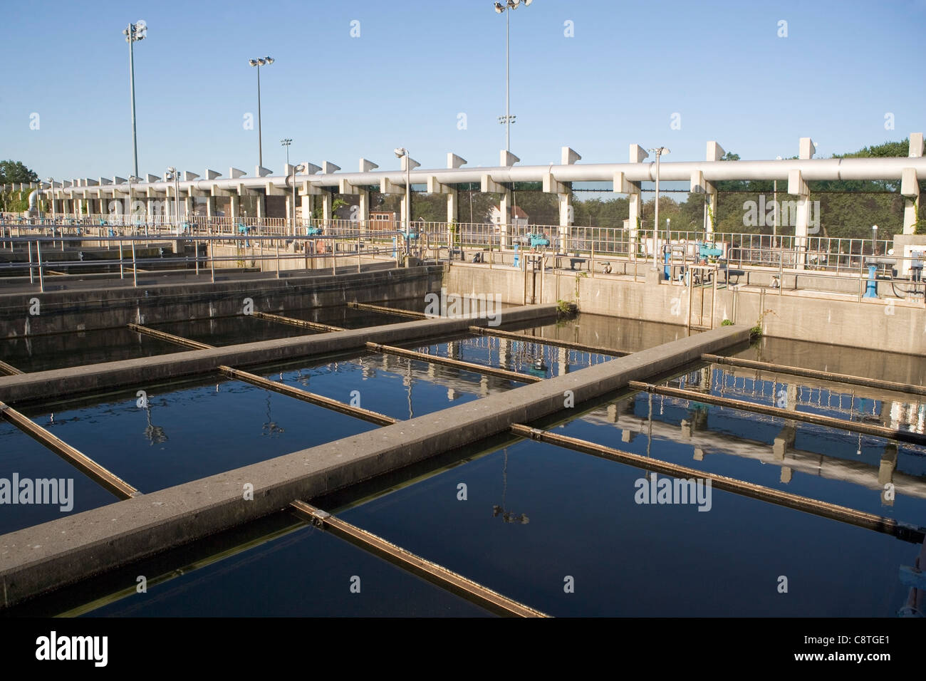 Water treatment plant hires stock photography and images Alamy