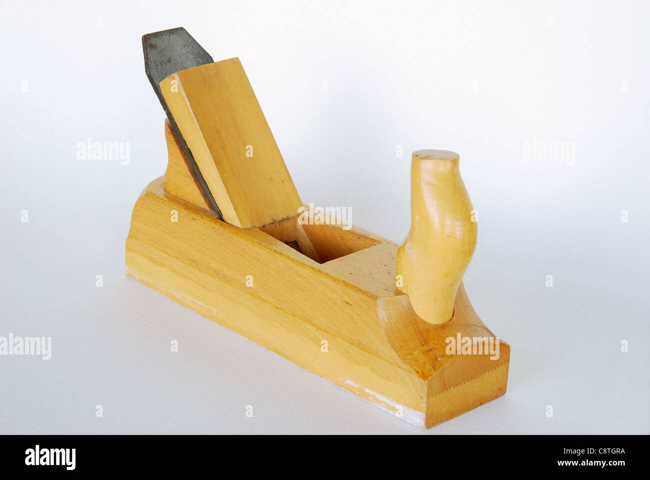 AMTECH Wood Smoothing & Block Plane Set – Carbon Steel Blade, 3-Year Warranty, DIY Carpentry Tool