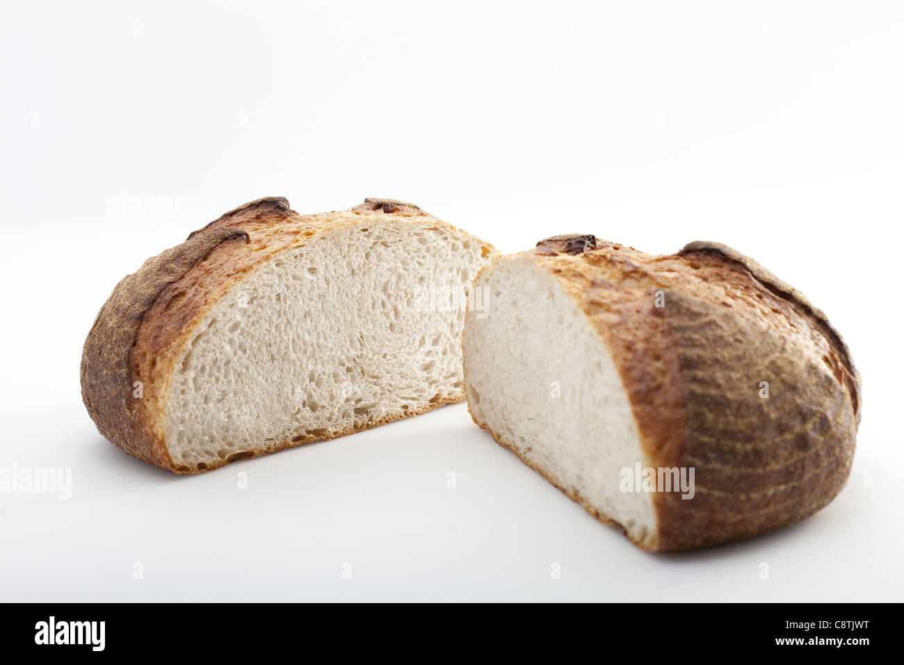 Close-up Of Bakery Items Stock Photo