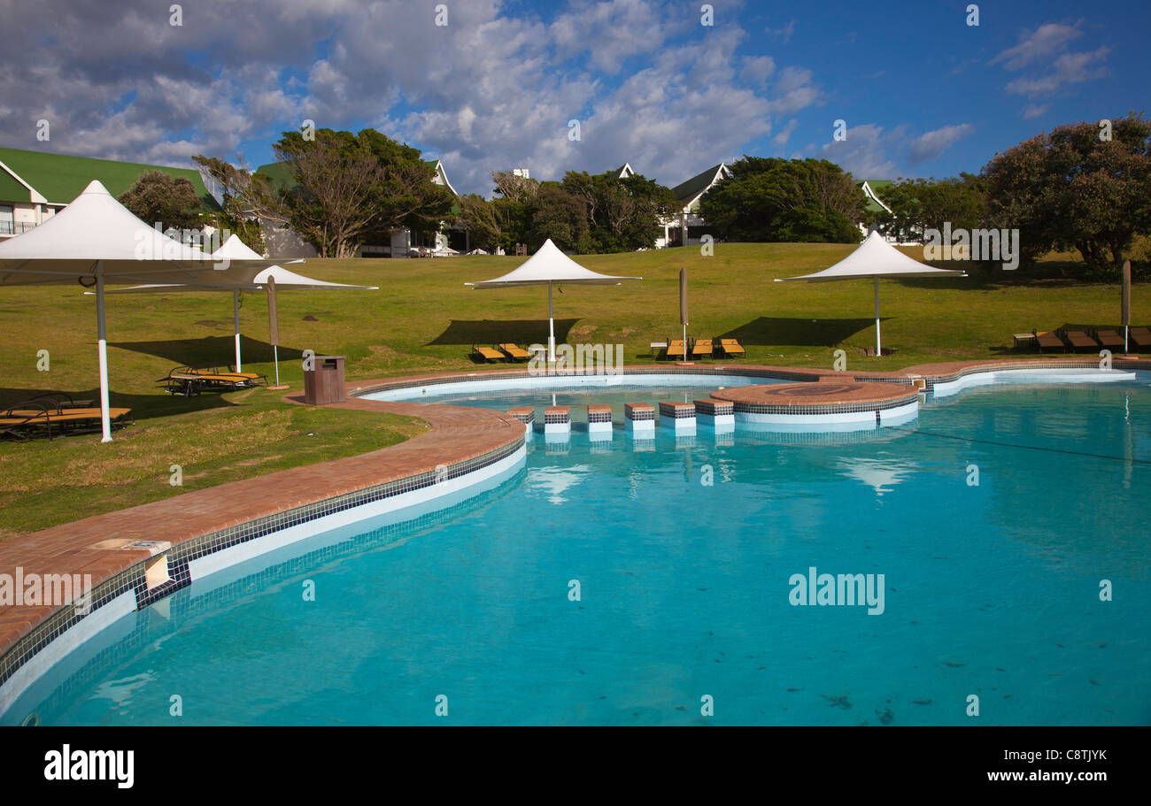 swimming pool fish river sun Stock Photo Alamy