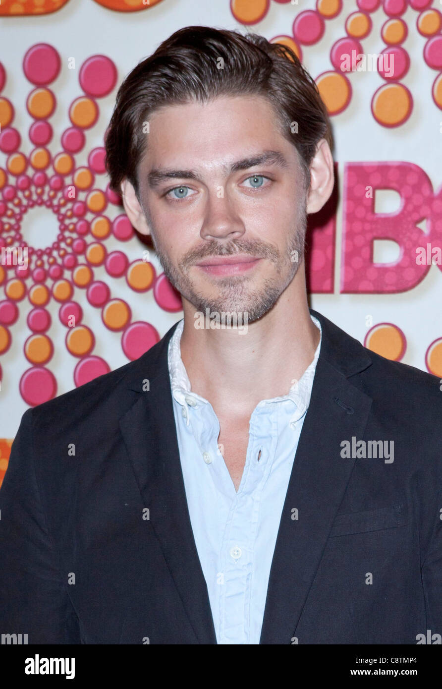 Tom Payne at arrivals for HBO PostEmmy Awards Reception, The Plaza at