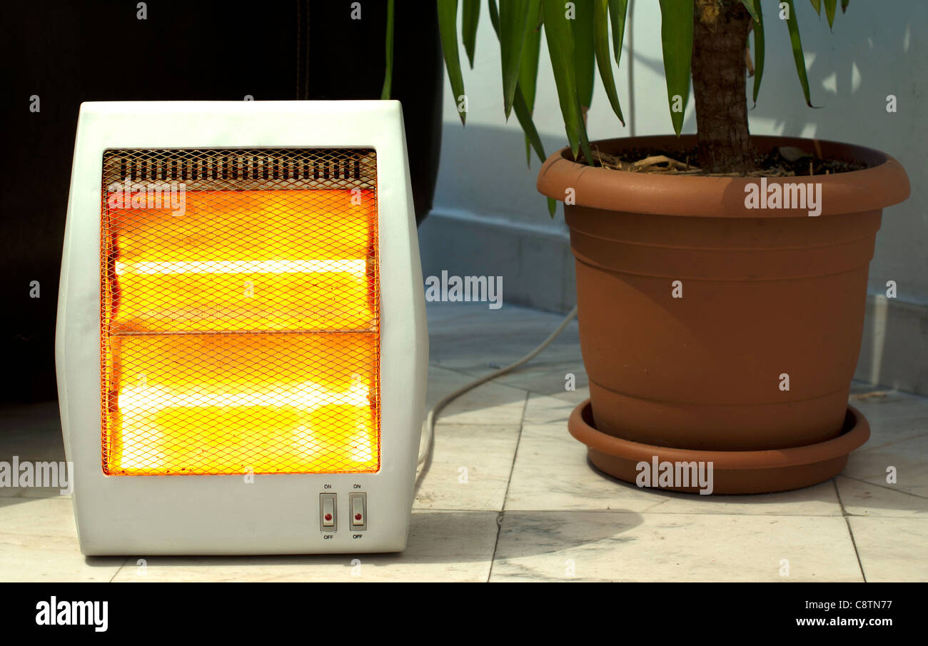Electric heater home hires stock photography and images Alamy