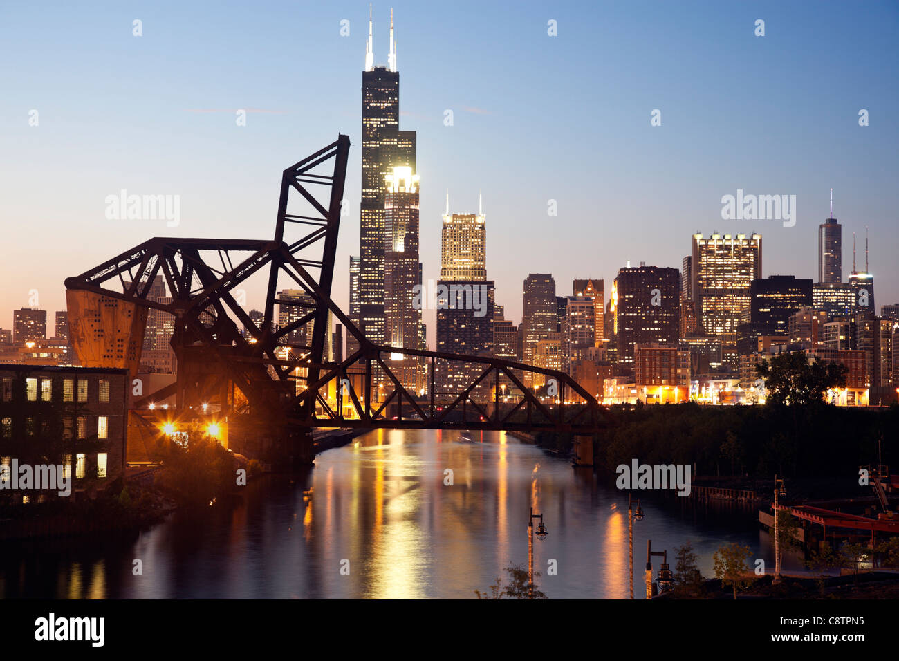Chicago south side hires stock photography and images Alamy