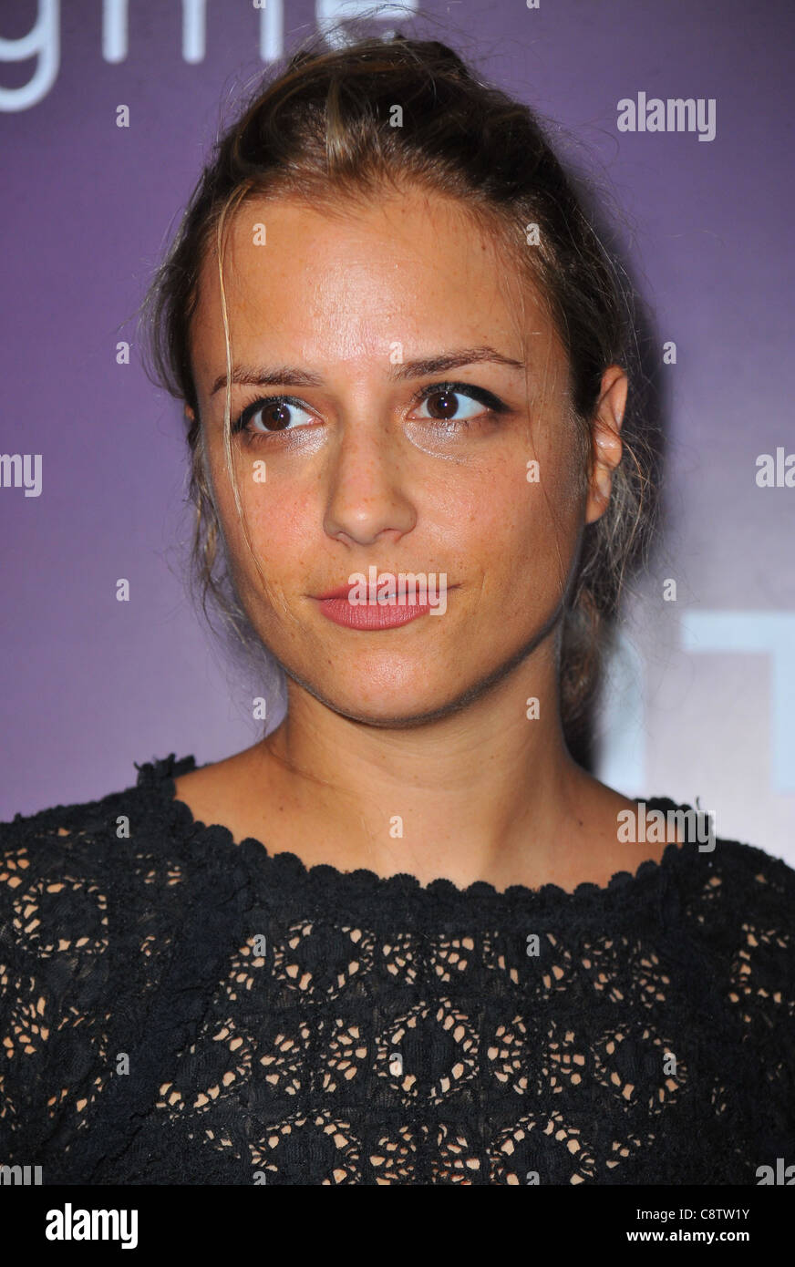 Charlotte Ronson in attendance for HTC Serves Up NYC Product Launch ...