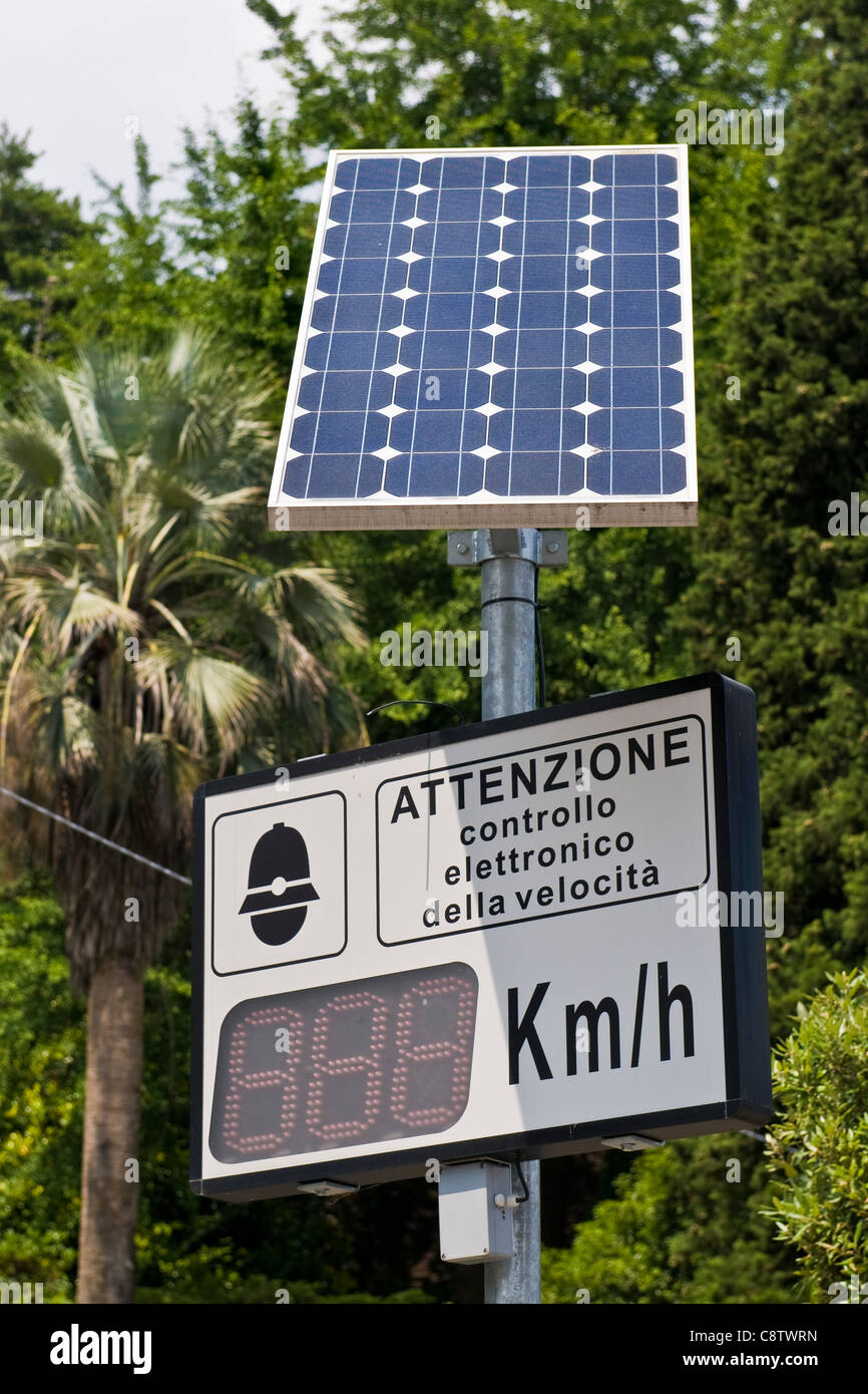 Electronic speed control Stock Photo Alamy