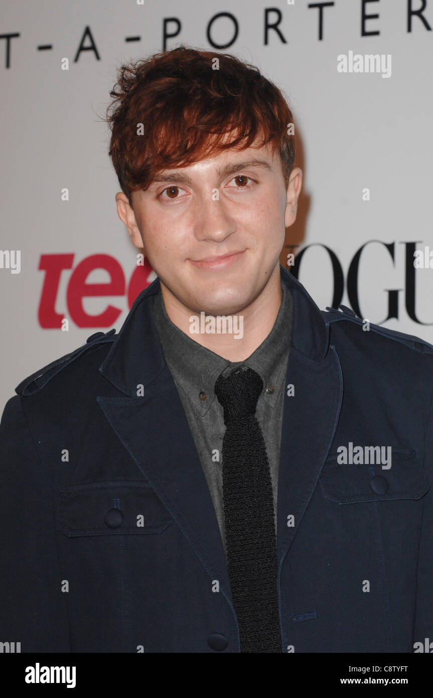 Daryl Sabara at arrivals for Ninth Annual TEEN VOGUE Young Hollywood